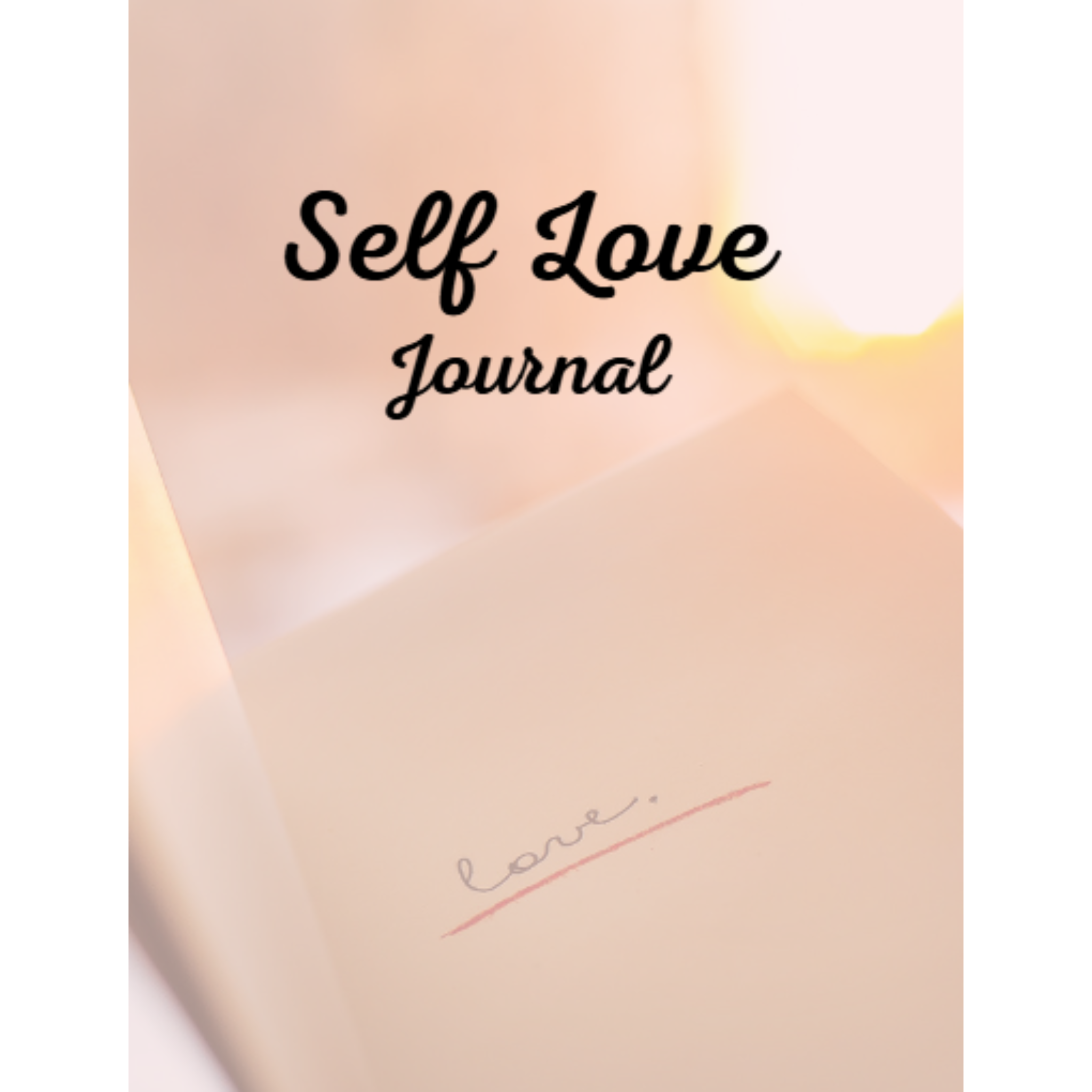 Self Love Journal Bundle