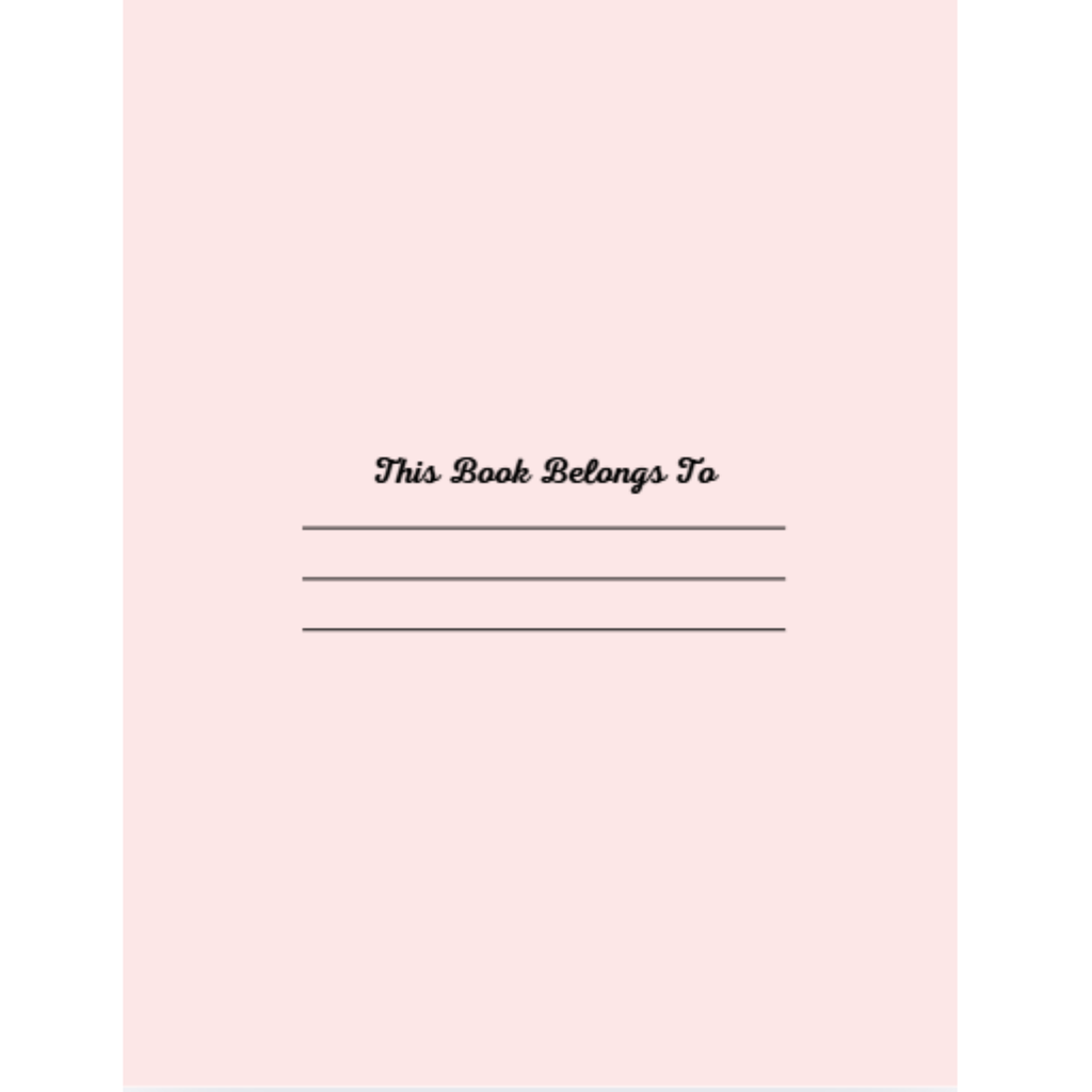 Self Love Journal Bundle