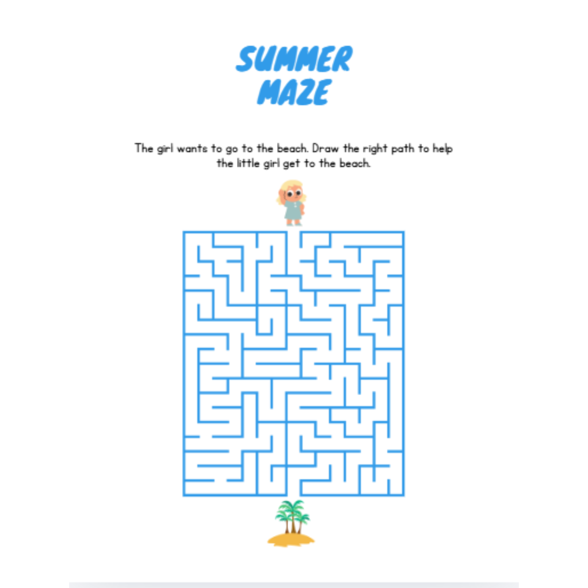 Summer Booklet Bundle