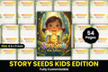 Story Seeds Kids Planner