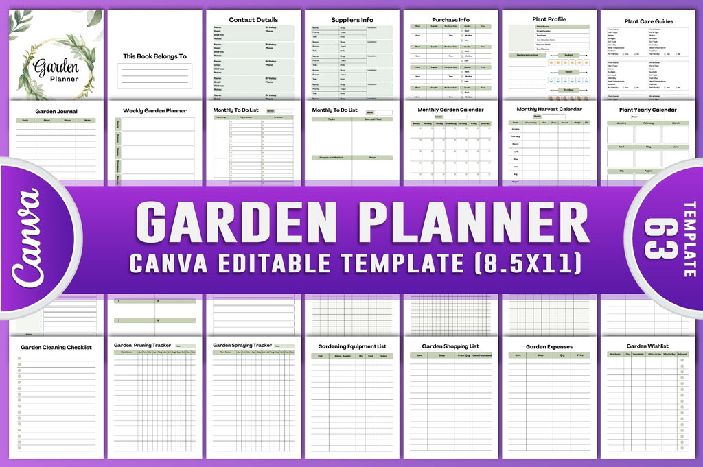 Garden Planner Guide