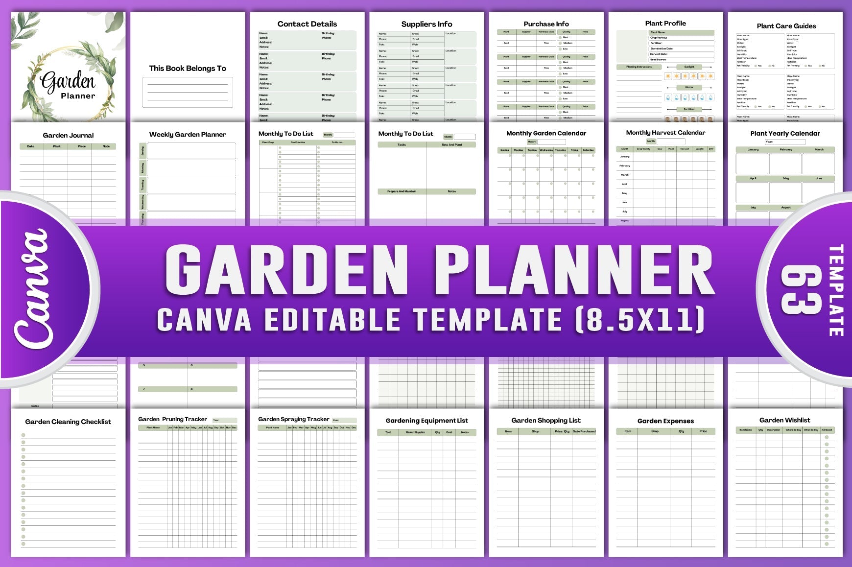 Garden Planner Guide
