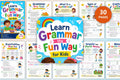 Learn Grammar The Fun Way For Kids