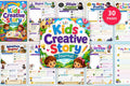 Kids Creative Journal