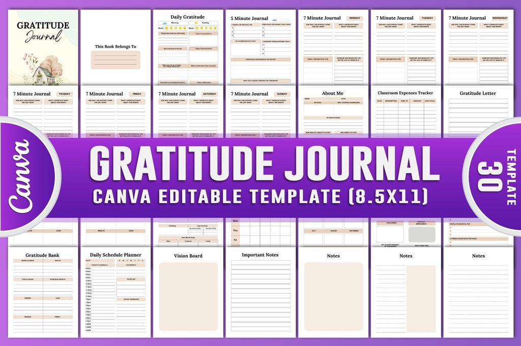 Gratitude Journal