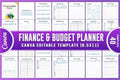 Finance Budget Planner