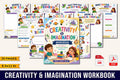 Creativity Imagination Workbook