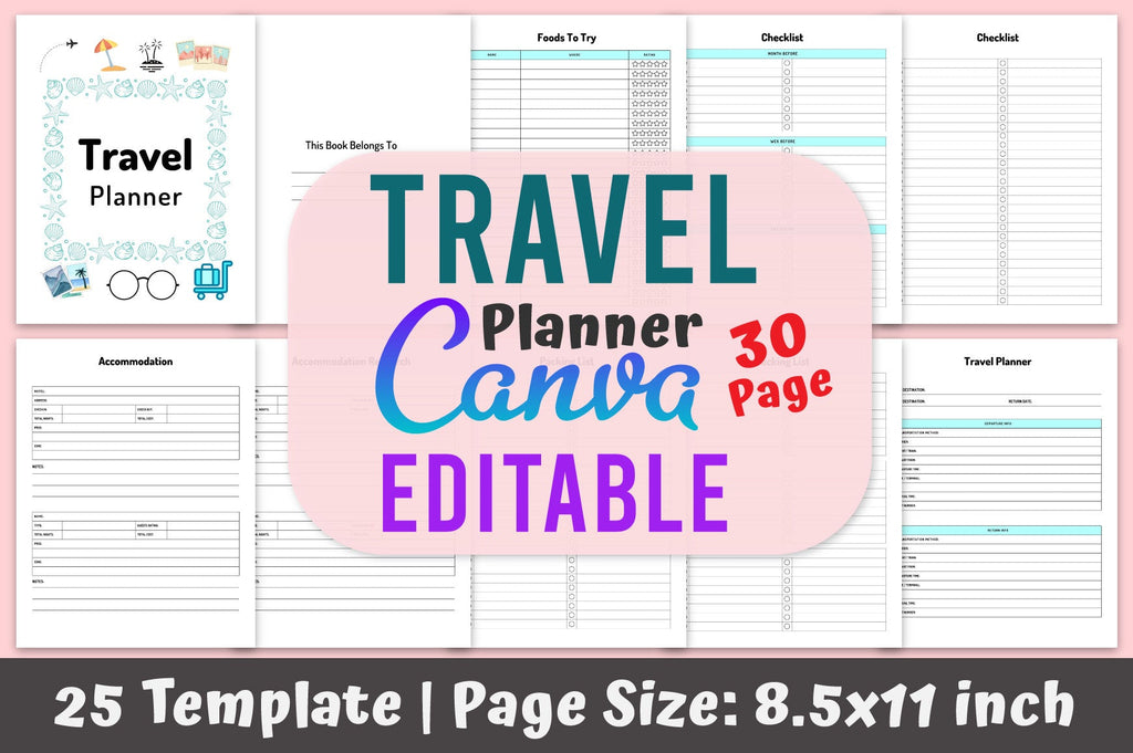 Travel Planner Guide