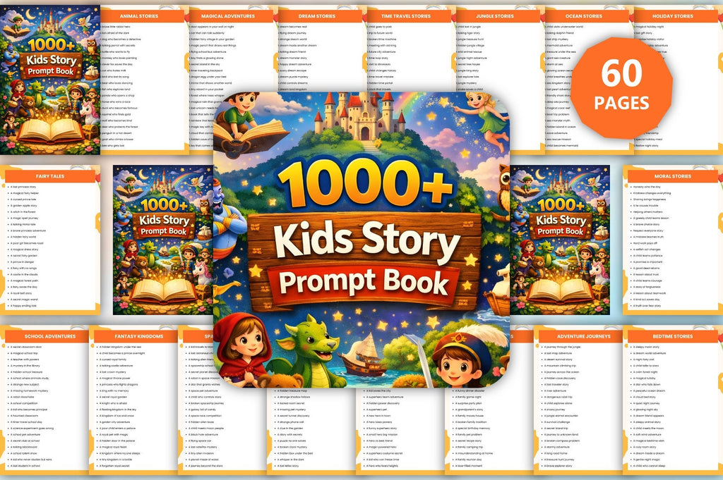 Kids Prompts