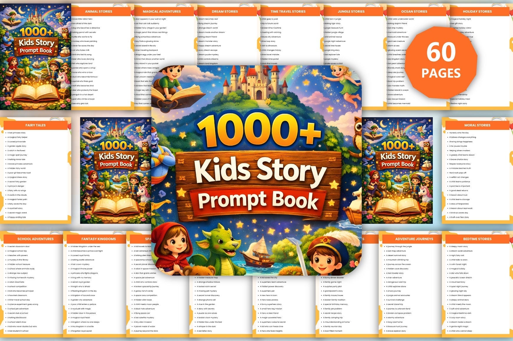 Kids Prompts