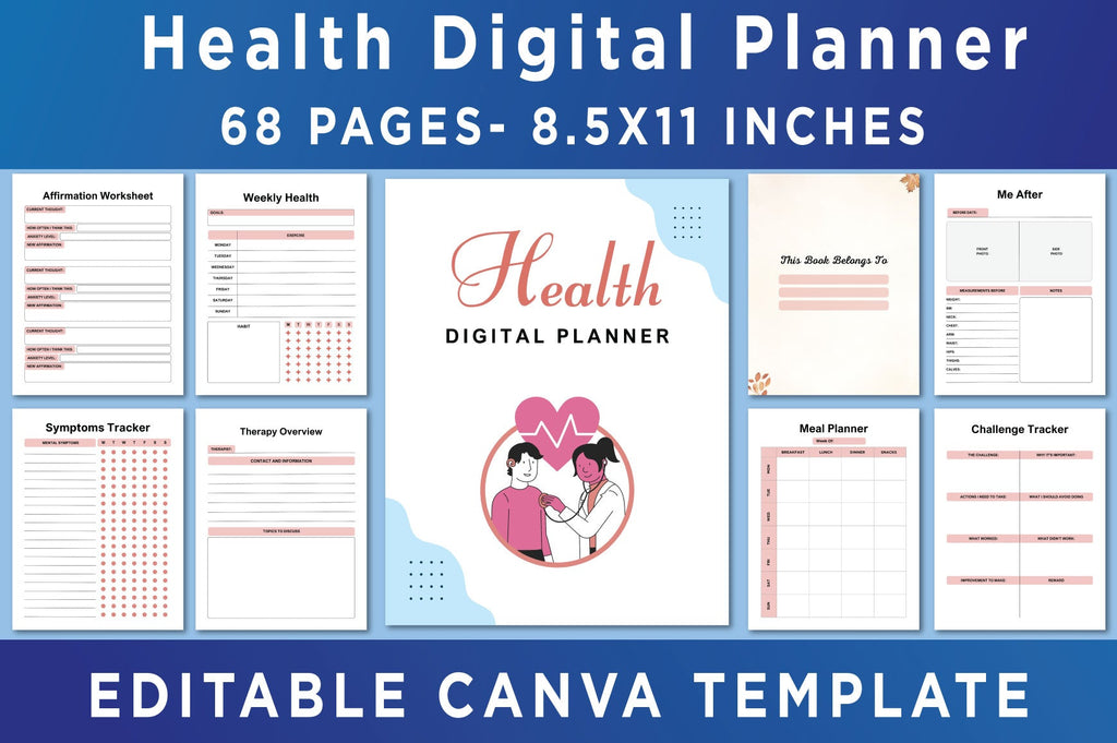 Health Planner Guide