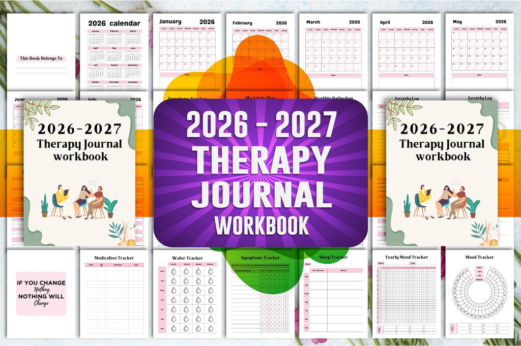 Therapy Workbook Guide