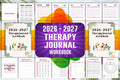 Therapy Workbook Guide