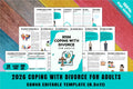 Coping With Divorce: Adult Planner