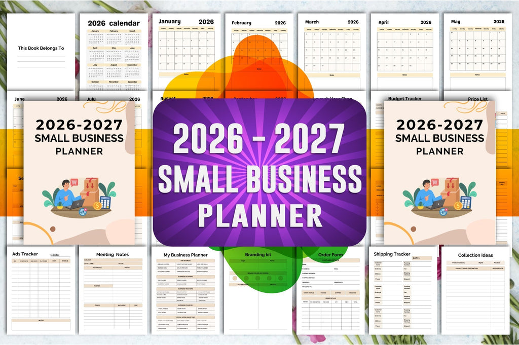 Small Business Planner