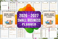 Small Business Planner