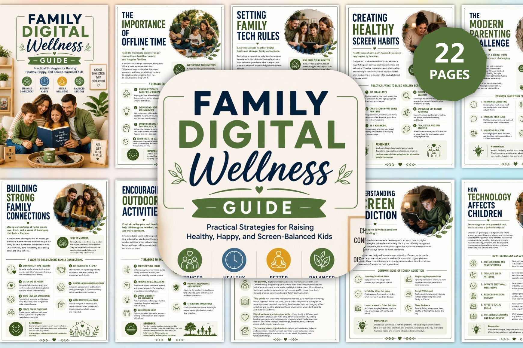 Family Wellness Guide