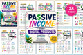 Passive Income With Products