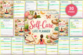 Self Care Life Planner