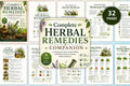 Complete Herbal Remedies Companion
