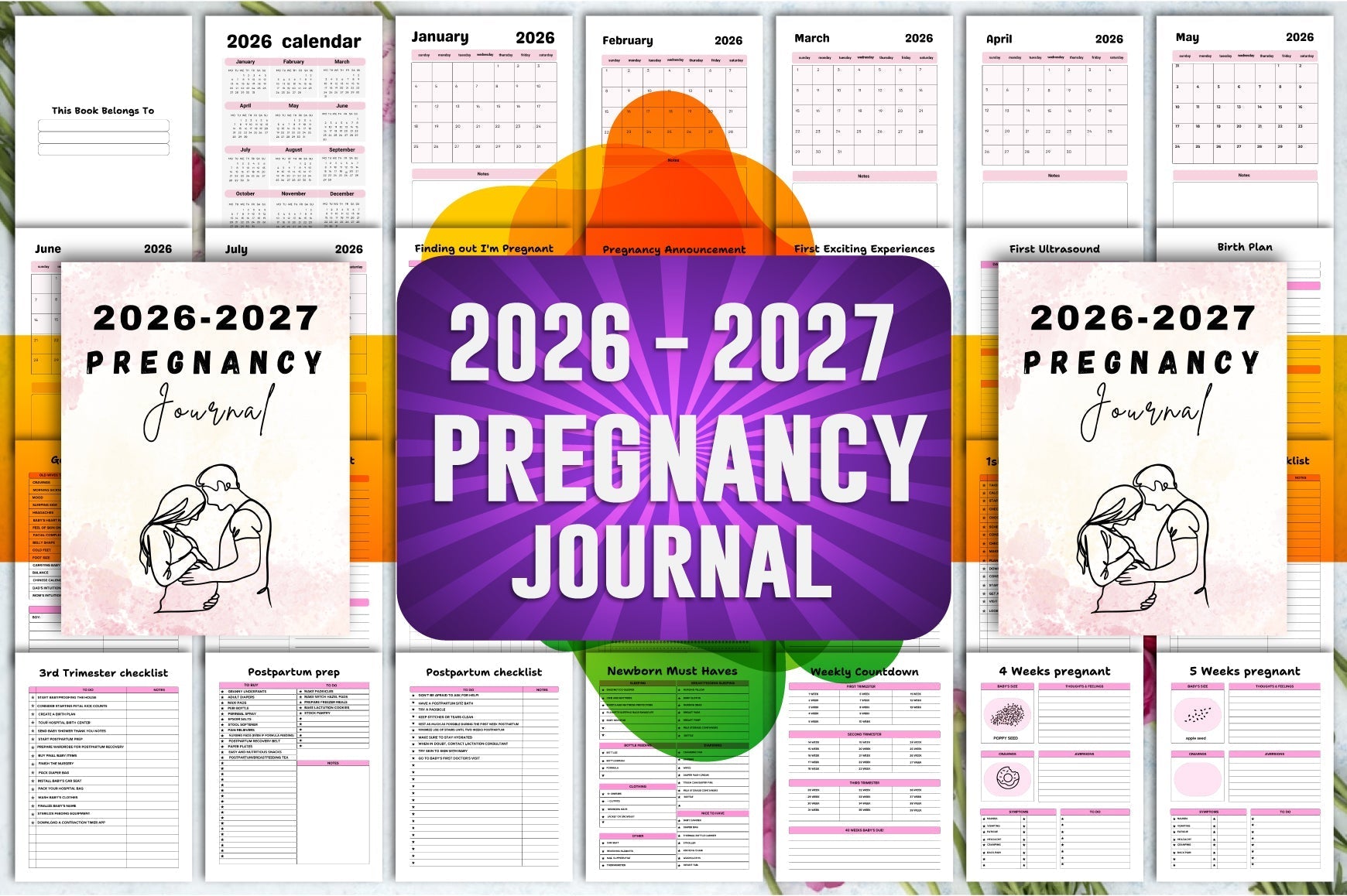 Pregnancy Journal
