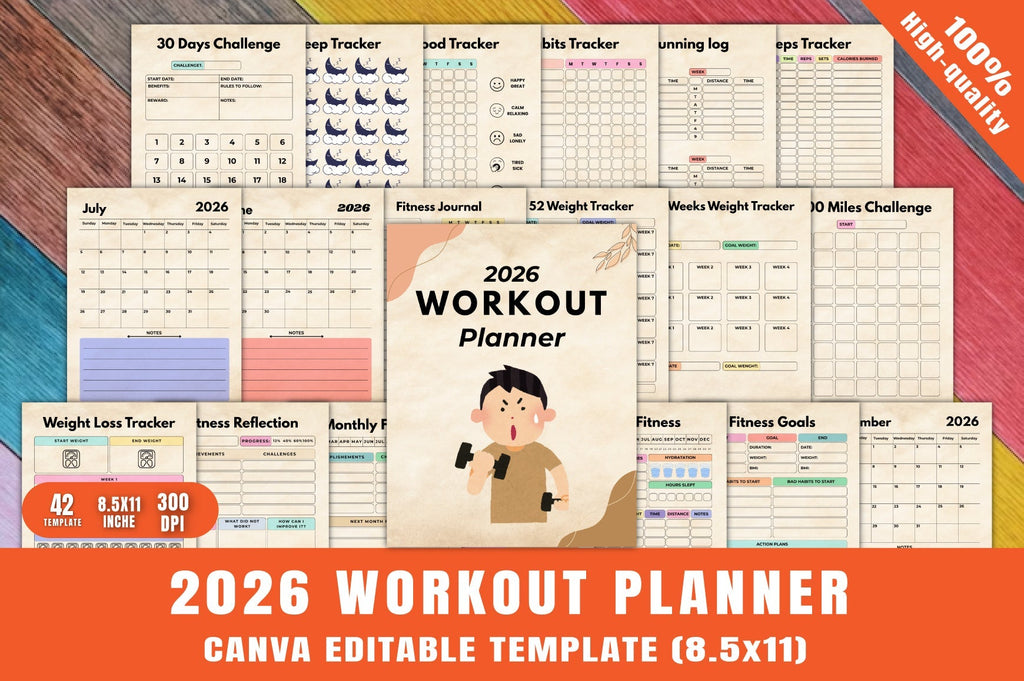 Workout Planner