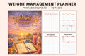 Weight Management Planner