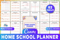 Home School Planner