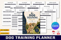 Dog Training Planner