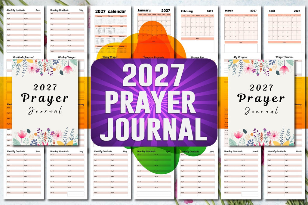 Prayer Journal
