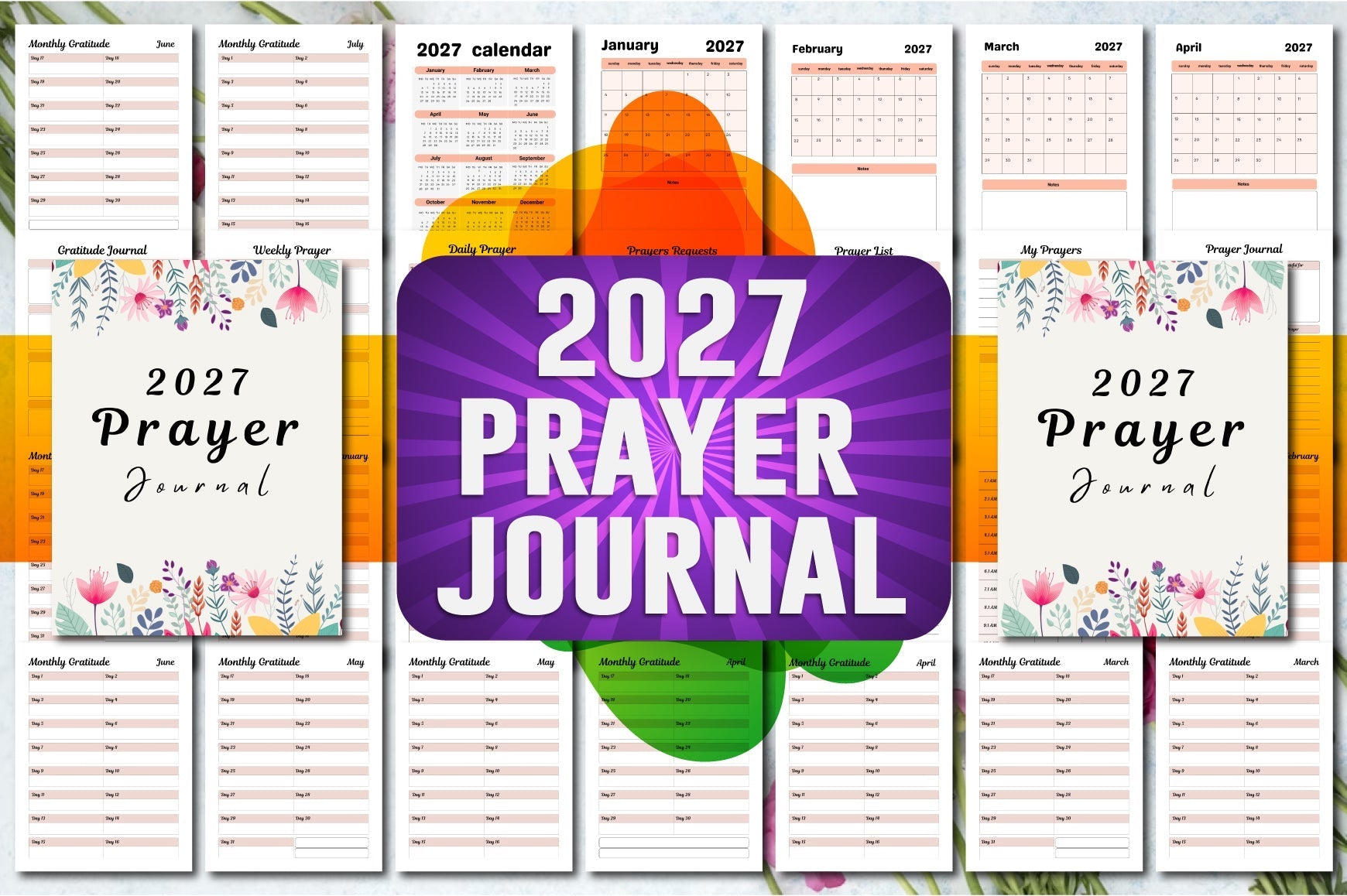 Prayer Journal