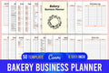 Bakery Business Planner