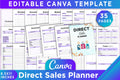 Direct Sales Planner