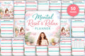 Mental Reset Relax Planner