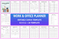 Work Office Planner