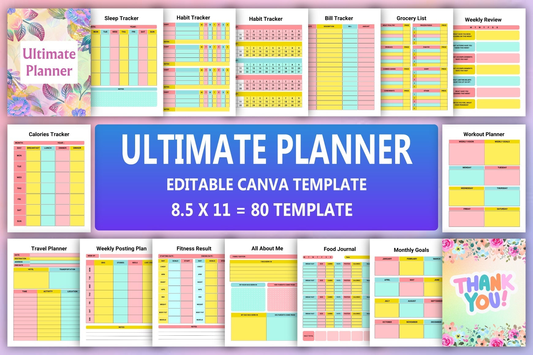 Ultimate Planner