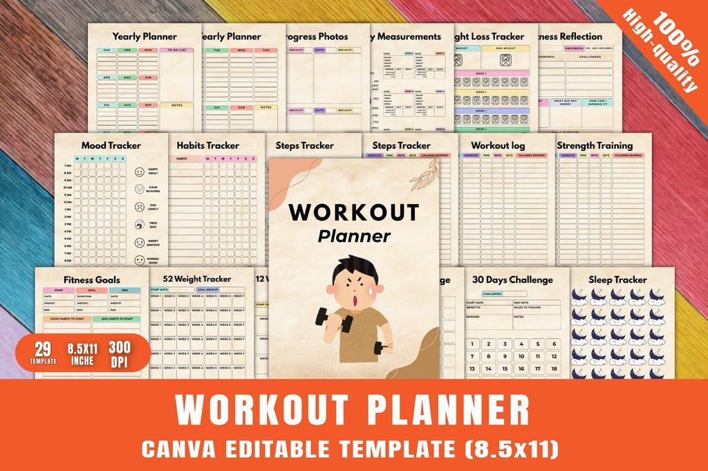 Workout Planner Guide