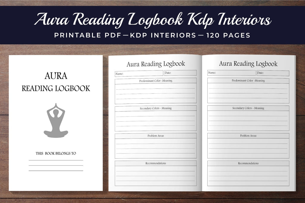 Aura Reading Planner