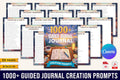 Guided Journal Creation Prompts