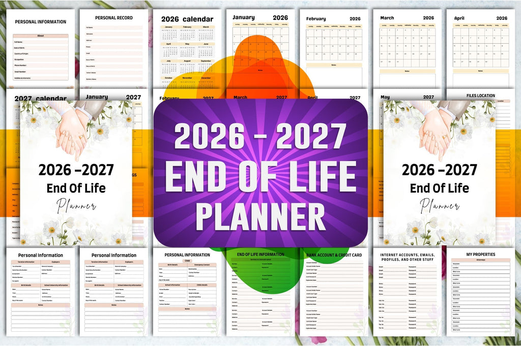 End of Life Planner