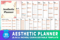 Aesthetic Planner