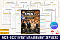 Event Management Services Guide