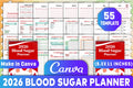 Blood Sugar Planner