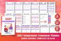 Solopreneur Freelancer Planner