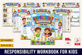 Responsibility For Kids Workbook