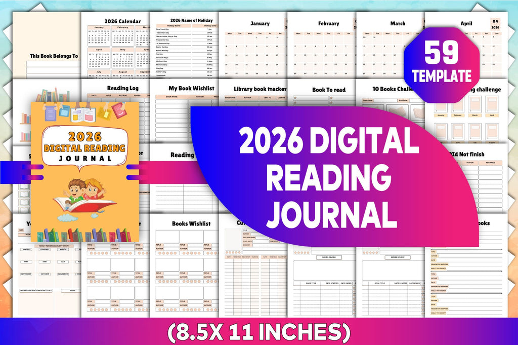 Reading Journal