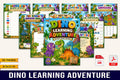 Dino Learning Adventure