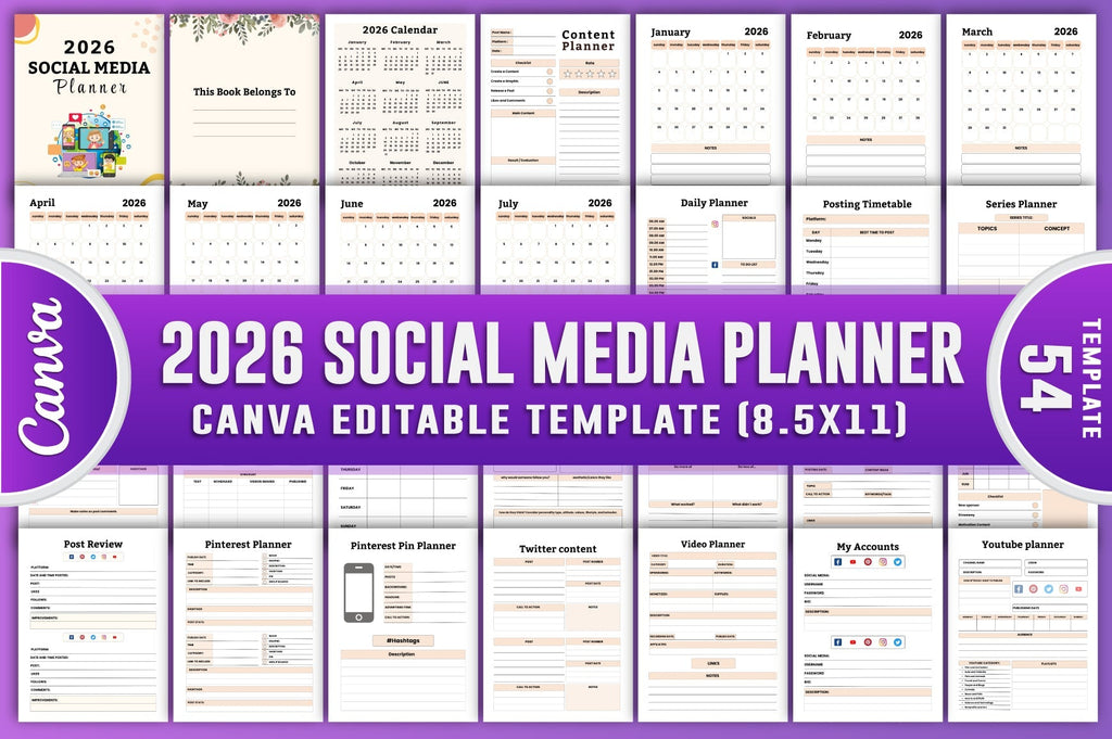Social Media Planner