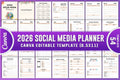 Social Media Planner