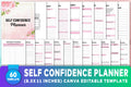 Self Confidence Planner